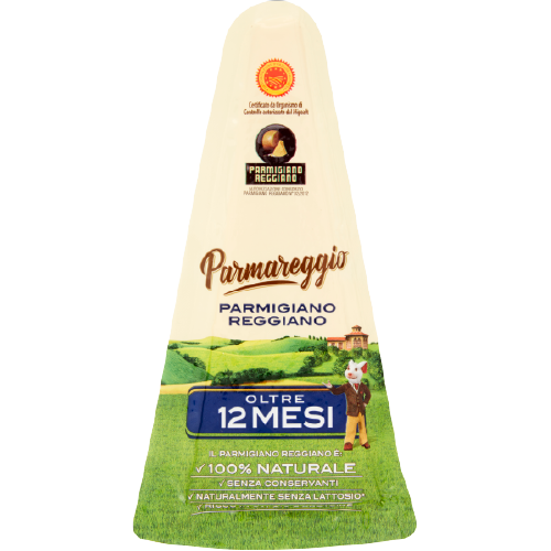 PARMESAN REGGIANO 12 MOIS
